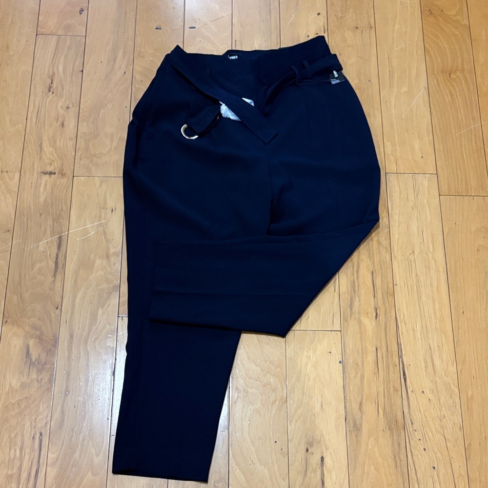Express women’s navy trousers